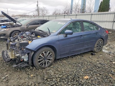 Subaru  2018 4S3BNAC64J3006061
