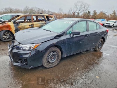 Subaru  2018 4S3GKAA61J1608767