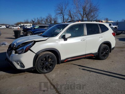 Subaru  2019 JF2SKAPC7KH435340