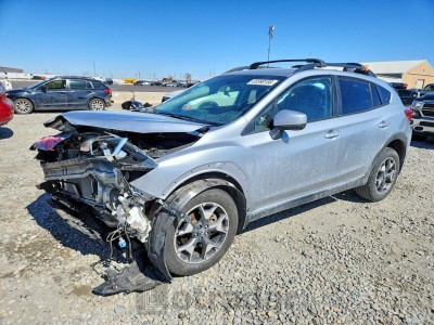 Subaru  2019 JF2GTACC9KH315760