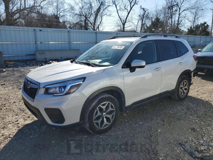 Subaru  2020 VIN JF2SKAJC7LH513805
