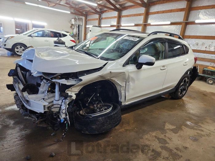 Subaru  2023 VIN JF2GTHNC2P8211446