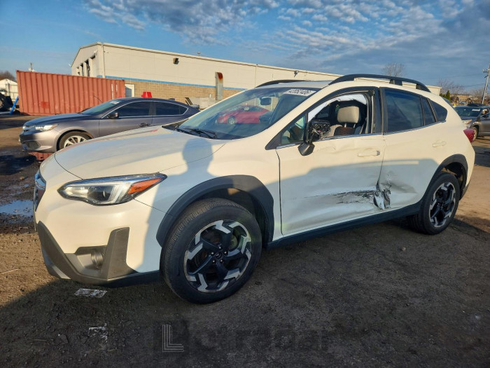 Subaru  2021 VIN JF2GTHMC2M8394599