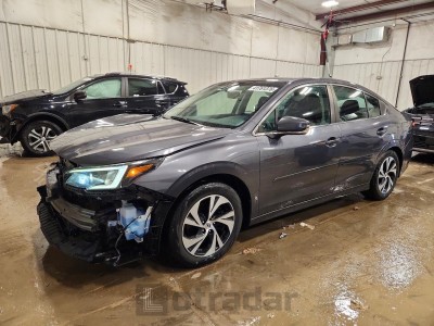 Subaru  2020 4S3BWAC66L3034492