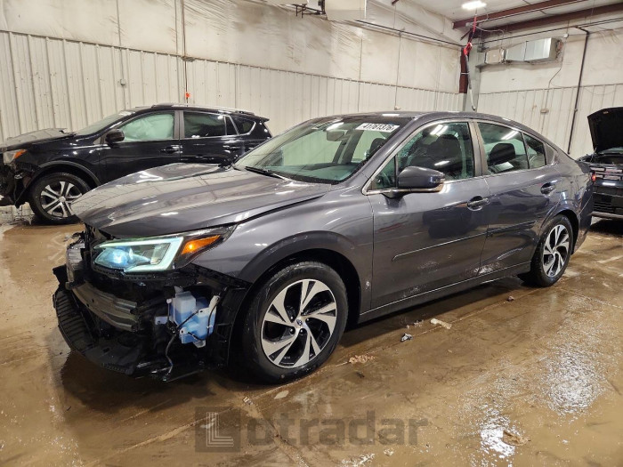 Subaru  2020 VIN 4S3BWAC66L3034492