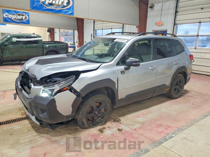 Subaru  2022 VIN JF2SKAMC6NH521215
