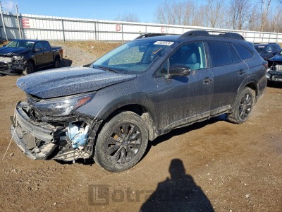 Subaru  2025 4S4BTALC5S3288414