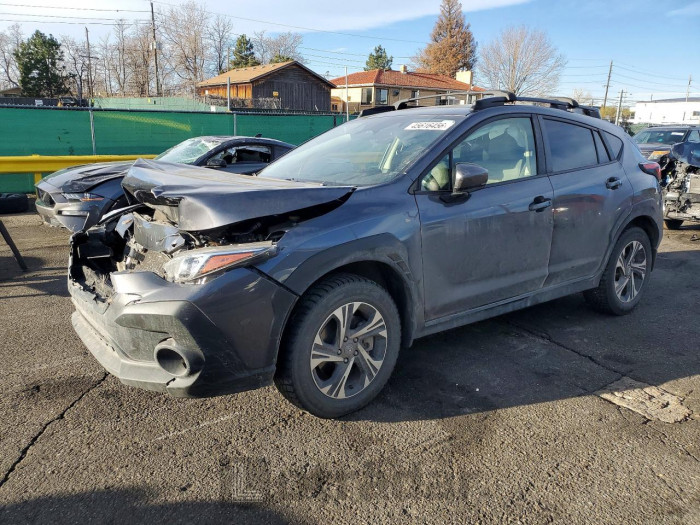 Subaru  2024 VIN JF2GUADCXR8268955