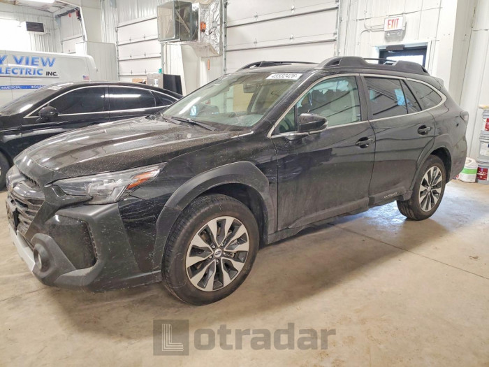 Subaru  2025 VIN 4S4BTANC9S3237124