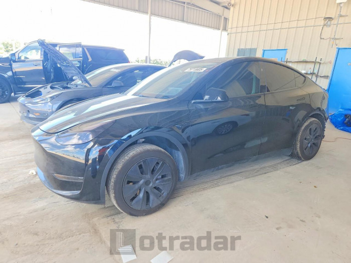 Tesla  2024 VIN 7SAYGDED5RF096775