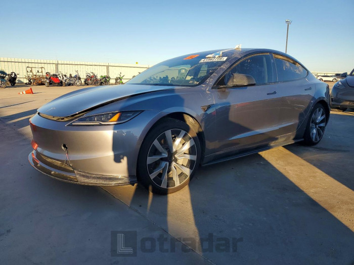 Tesla  2025 VIN 5YJ3E1EAXSF949601