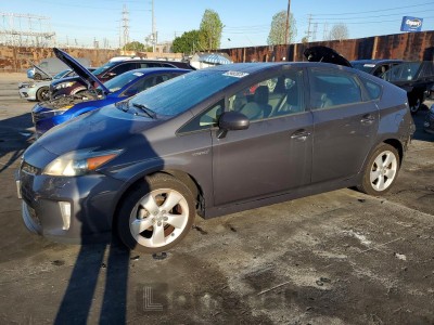 Toyota  2012 VIN JTDKN3DUXC1560325