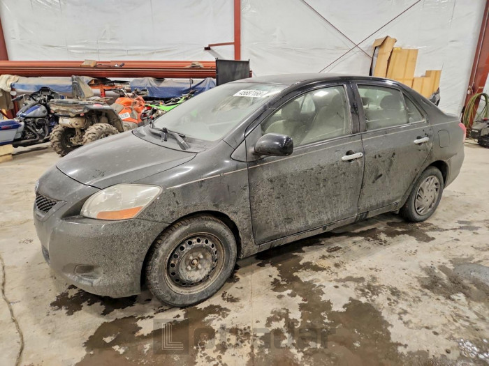 Toyota  2012 VIN JTDBT4K30CL018466