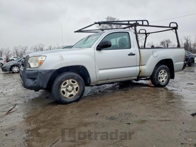 Toyota  2012 5TFNX4CN9CX014734