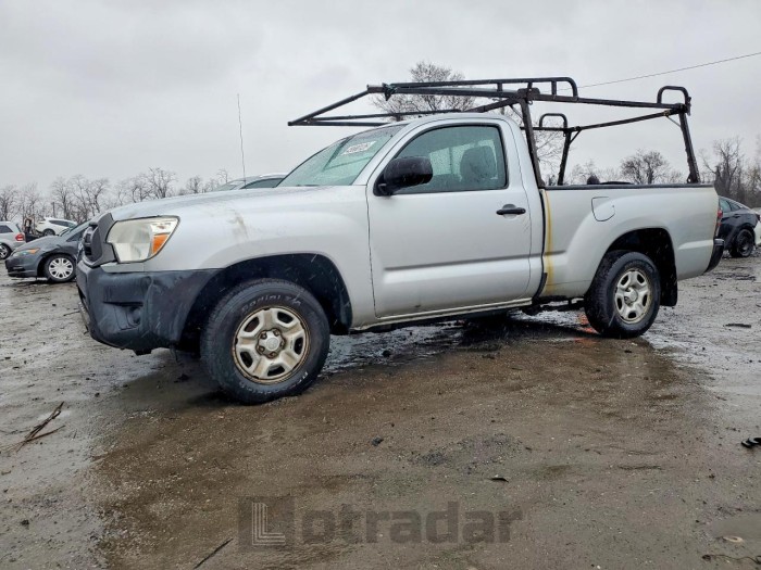 Toyota  2012 VIN 5TFNX4CN9CX014734