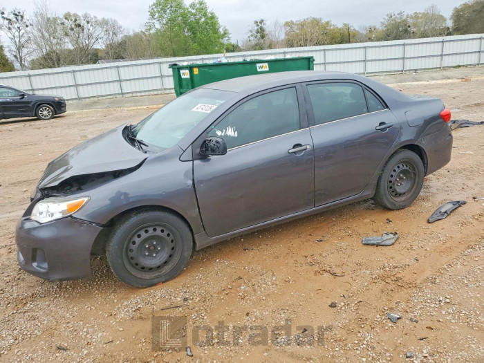 Toyota  2013 VIN 5YFBU4EE7DP157660