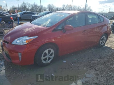Toyota Prius 2014 JTDKN3DU1E0388131