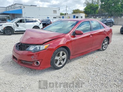 Toyota  2014 VIN 4T1BF1FK3EU816038