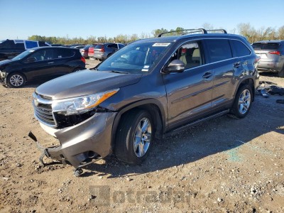 Toyota  2015 VIN 5TDYKRFH5FS046928
