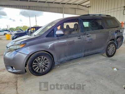 Toyota  2015 VIN 5TDYK3DC1FS597894