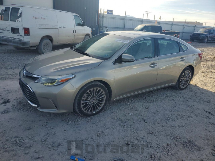 Toyota  2016 VIN 4T1BK1EB9GU213420