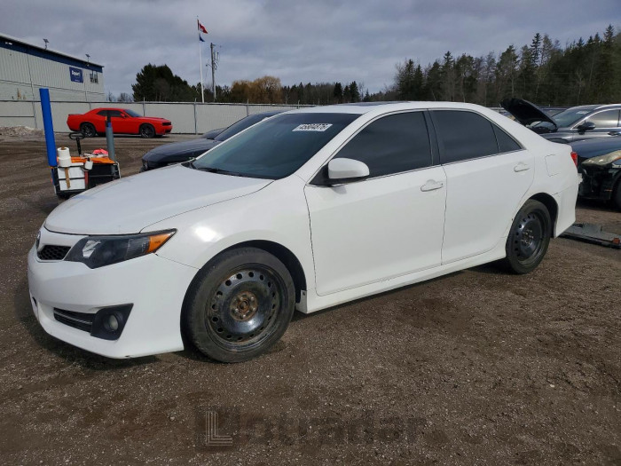 Toyota  2014 VIN 4T1BF1FK6EU315628