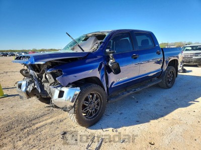 Toyota  2015 VIN 5TFEY5F13FX178836