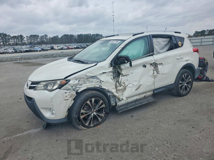Toyota  2015 VIN 2T3YFREV0FW205994