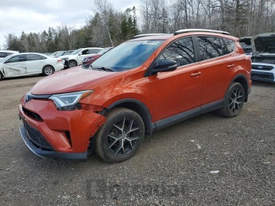 Toyota  2016 2T3JFREV9GW460985