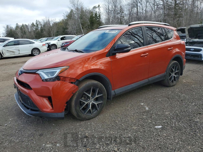 Toyota  2016 VIN 2T3JFREV9GW460985