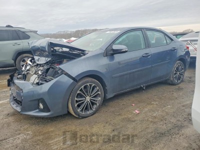 Toyota  2015 5YFBURHE9FP237845