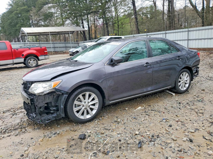 Toyota  2014 VIN 4T1BF1FK9EU756833