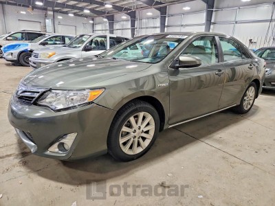 Toyota  2014 VIN 4T1BD1FK0EU100509