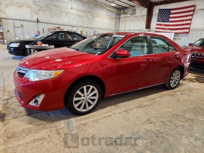 Toyota  2014 VIN 4T1BF1FK8EU798216