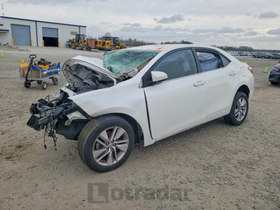 Toyota  2015 5YFBPRHE7FP325820