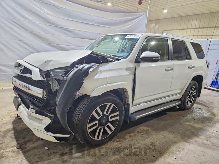 Toyota  2014 VIN JTEBU5JR0E5197572