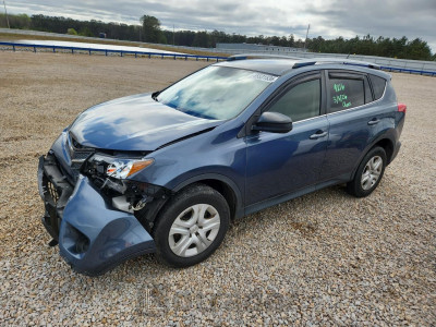 Toyota  2014 JTMZFREV0ED038116