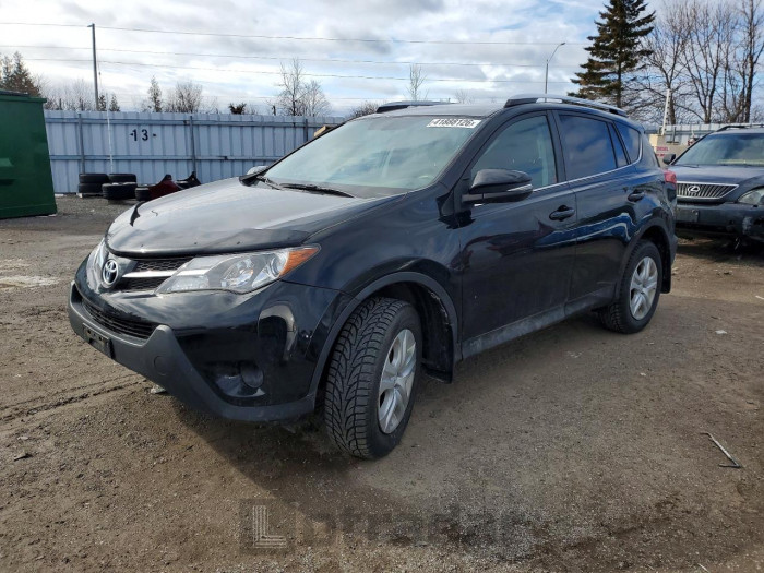 Toyota  2015 VIN 2T3BFREV9FW351980