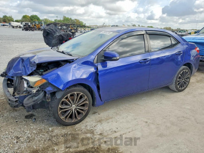 Toyota  2015 2T1BURHE2FC473656