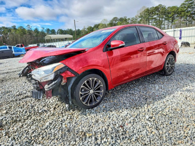 Toyota  2016 5YFBURHE2GP439475