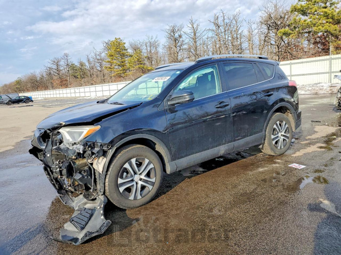 Toyota  2016 VIN 2T3BFREV2GW508816