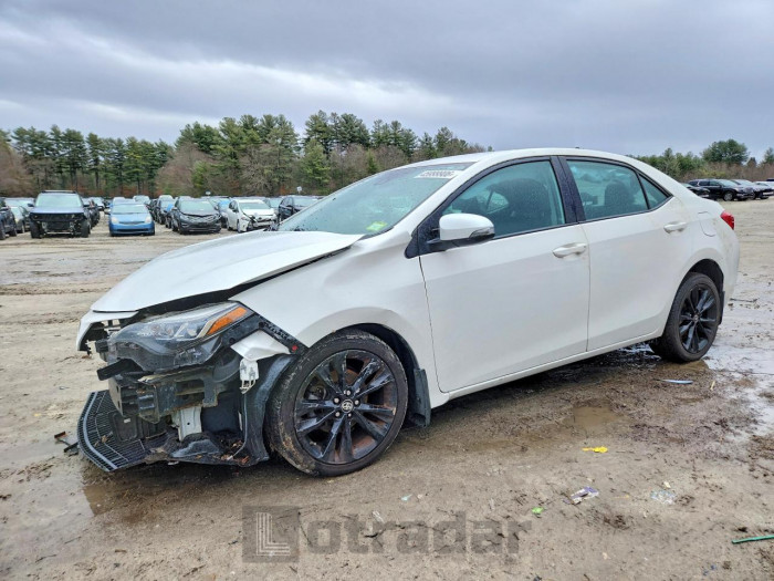 Toyota  2017 VIN 2T1BURHE9HC849823