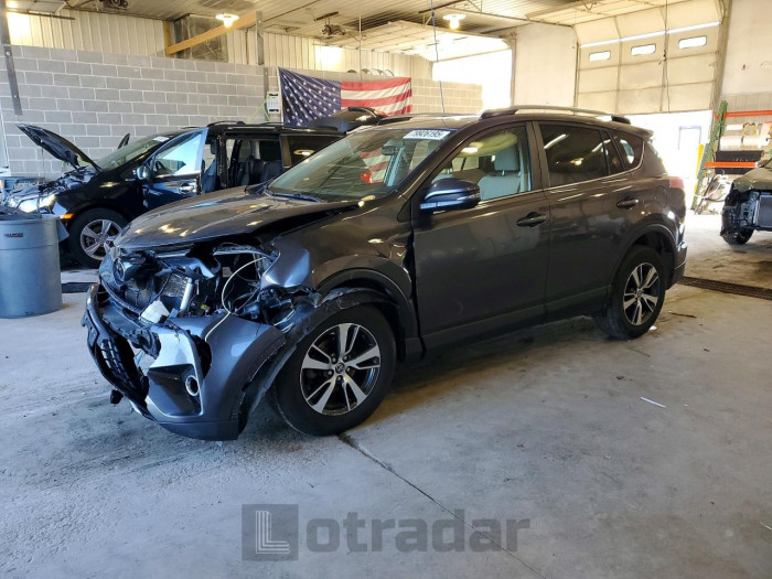Toyota  2017 VIN JTMRFREV9HJ131769