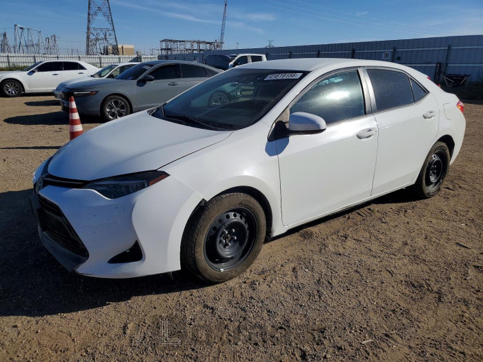 Toyota  2017 VIN 2T1BURHE8HC886684