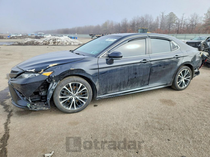Toyota  2018 VIN 4T1B11HK6JU124412