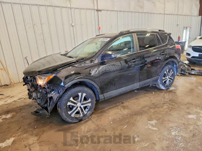 Toyota  2018 2T3BFREV4JW822832