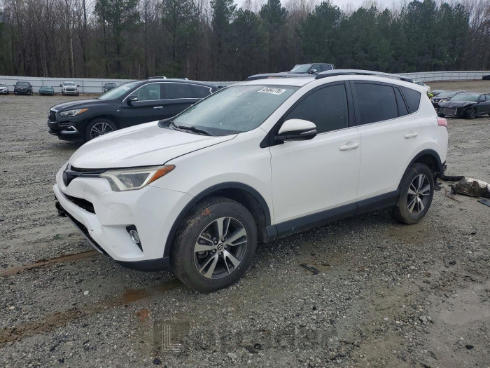 Toyota  2018 VIN JTMWFREV3JJ740798