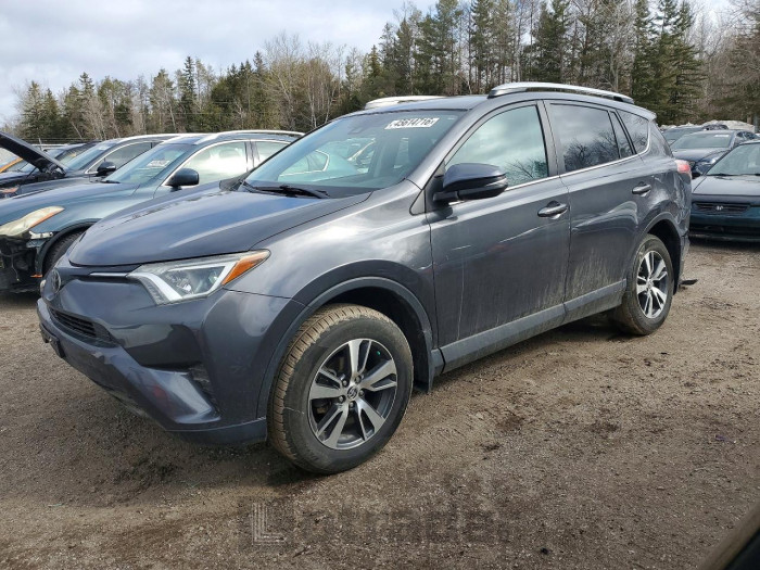 Toyota  2018 VIN 2T3BFREV1JW849552
