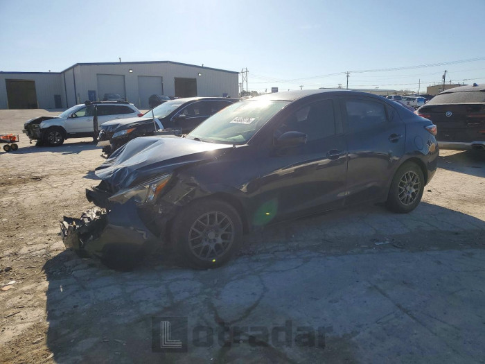 Toyota  2018 VIN 3MYDLBYV4JY30814