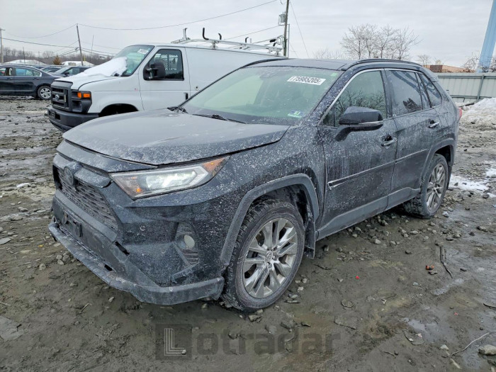 Toyota  2019 VIN JTMN1RFV4KD505626
